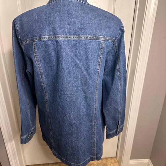 Chadwicks Denim Jacket - Picture 5 of 8